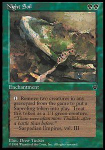 Night Soil — Near Mint