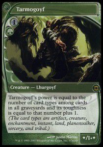 Tarmogoyf — Near Mint