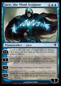 Jace, le sculpteur de l'esprit — Excellent