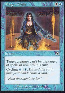 Sagacité du mage — Excellent
