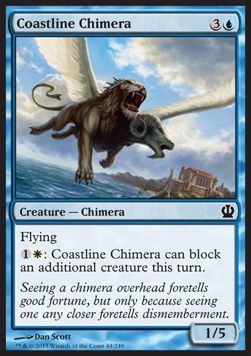 Chimère de la côte — Near Mint