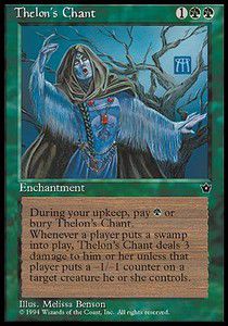 Thelon's Chant — Excellent