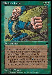Thelon's Curse — Played