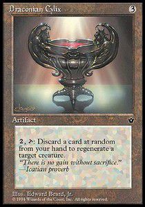 Draconian Cylix — Played