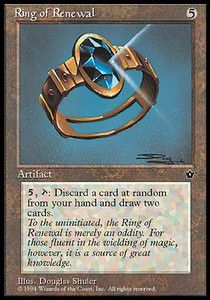 Ring of Renewal — Played