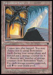 Bottomless Vault — Poor