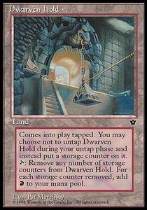 Dwarven Hold — Played