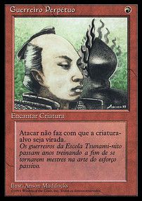 Guerrier éternel — 