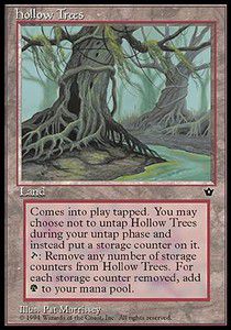 Hollow Trees — Poor