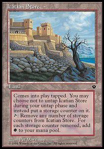 Icatian Store — Poor