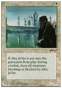 Abu Ja'far — Near Mint