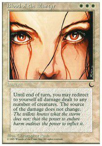 Blood of the Martyr — Near Mint