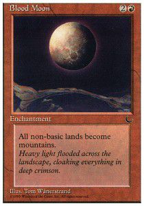 Blood Moon — Played