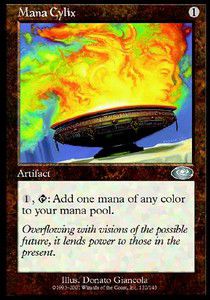 Cylix de mana — Near Mint