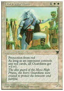 Ivory Guardians — Excellent
