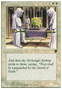 Keepers of the Faith — Played