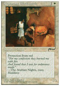 Repentant Blacksmith — Excellent