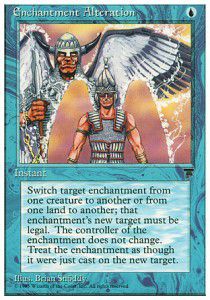 Enchantment Alteration — Excellent