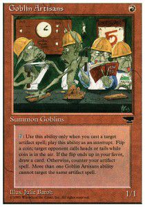 Goblin Artisans — Near Mint