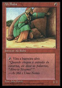 Ali Baba — 