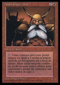 Guerriers nains — 