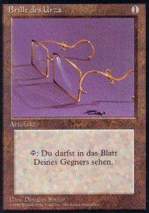Lunettes d'Urza — 