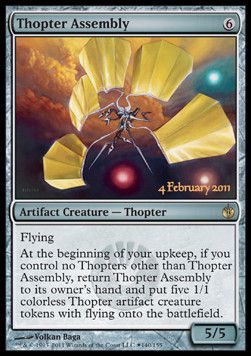 Assembleur de mécanoptères — Near Mint