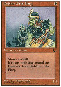 Goblins of the Flarg — Excellent