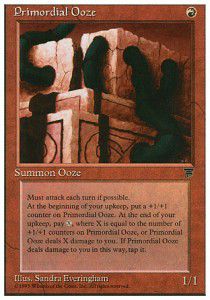 Primordial Ooze — Near Mint