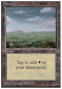 Plains — Near Mint