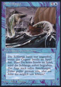 Grand serpent de mer — 