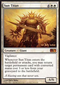Titan solaire — Near Mint