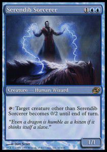 Sorcier de Serendib — Excellent