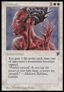 Lifeblood — Excellent