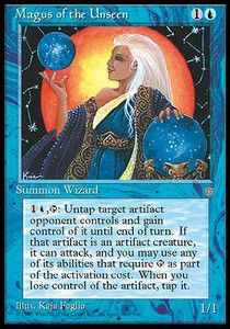 Mage de l'Inapparence — Excellent