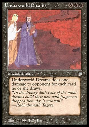 Underworld Dreams — Near Mint