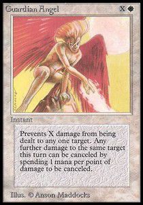 Guardian Angel — Excellent
