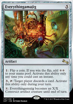 Everythingamajig — Near Mint