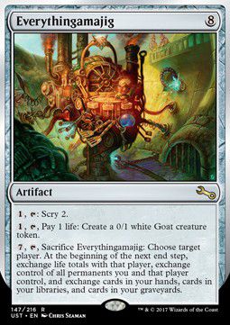 Everythingamajig — Near Mint