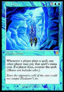 Caverne glaciaire — Excellent