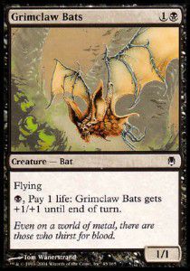 Chauves-souris sinistreserre — Excellent