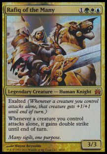 Rafiq of the Many — Excellent