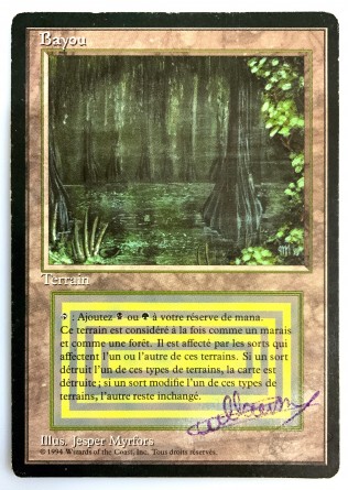 Bayou — Poor