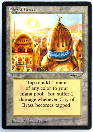 City of Brass — Played