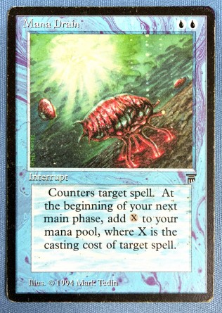 Mana Drain — Poor