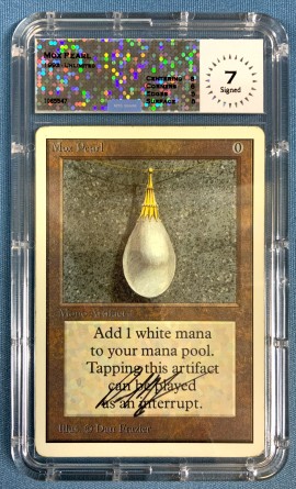 Mox Pearl — Good