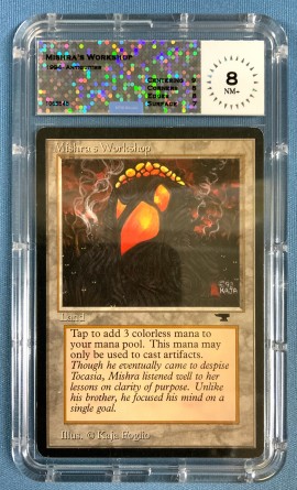 Mishra's Workshop — Near Mint
