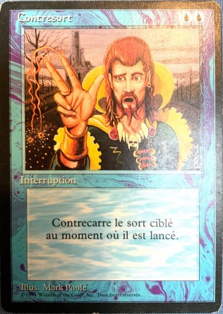 Contresort — Played