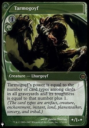 Tarmogoyf — Near Mint