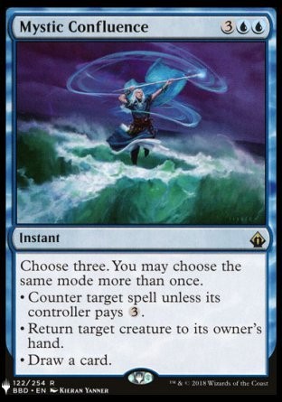 Confluence mystique — Near Mint